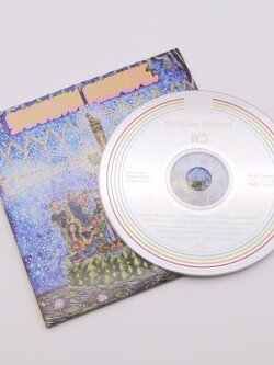 SRIRAJAH ROCKERS 4th ALBUM "WS" - CD