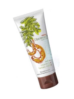 Mistine Tamarind Facial Foam 80g. / โฟมล้างหน้าสูตรมะขาม มิสทีน แทมมารินด์ 80 ก.
