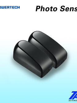 ระบบป้องกันประตูหนีบ (เดินสาย)