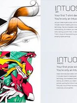 Intuos รุ่นใหม่ ต่างกันยังไง?
