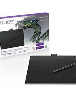 Intuos 3D