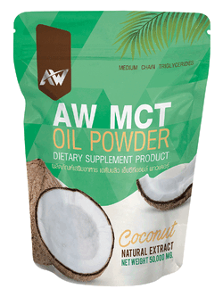 AW MCT OIL POWDER x 1