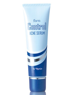 ซีรั่มบำรุงผิวหน้า สำหรับผู้มีปัญหาสิว ฟาริส คอนโทรล / Faris Control Acne Serum