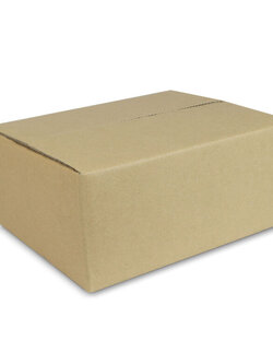 กล่องยาวกระดาษลูกฟูก 3 ชั้น 41x29x23 cm.