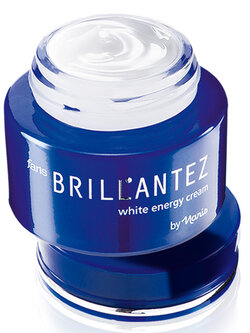Faris Brillantez White Energy Cream / ครีมบำรุงผิวหน้าเพื่อสีผิวเรียบเนียน ฟาริส บรียังเต