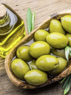 มะกอกโอลีฟ (Olive Oil / Olea europaea) / 10 เม็ด (UK)*