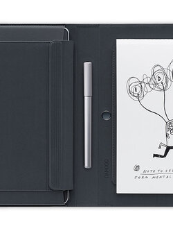 Bamboo Spark with Tablet Sleeve