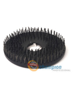 แปรงลวดขัดหยาบ CHAMPION สำหรับเครื่อง 16 นิ้ว (Ø 14 นิ้ว)