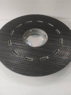 จานจับแผ่นใยขัดเครื่อง RA55