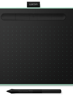 Intuos Pen & Bluetooth Pitachio Medium