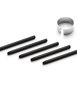 Standard Nib Set - Black