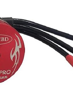 JDHMBD Motor 2222-1850KV 4-6S For 450-450L-470 Helicopter