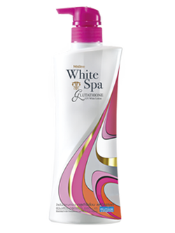Mistine White Spa Glutathione UV White Lotion / มิสทีน ไวท์สปา กลูต้าไธโอน ยูวี ไวท์