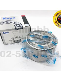 ลูกปืนล้อหน้าโตโยต้า แคมรี่ Toyota Camry ACV30 1994-2006 DAC4382 Japan