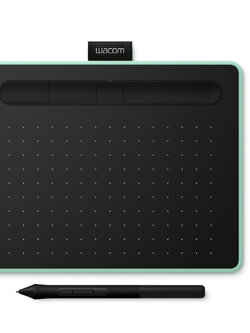 Intuos Pen & Bluetooth Pitachio