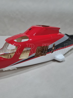 500-A109 ERA with Metal Retact