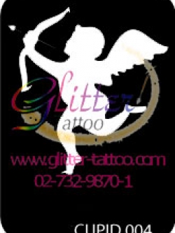 แบบลายกามเทพ ขนาด 7 x 9.5 cm