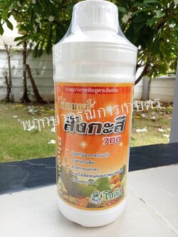 โฟแมกซ์ สังกะสี 700