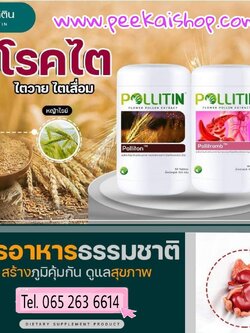 โรคไต ไตวาย ไตเสื่อม ไตอักเสบ