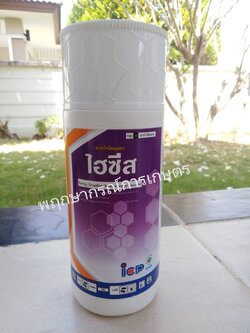 ไฮซีส 500 ซีซี