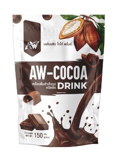 AW COCOA FIBER DRINK