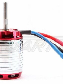 Gartt Motor 600L-1220KV for 550-600 Helicopter