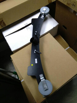 ปากดูดน้ำ RA55 B