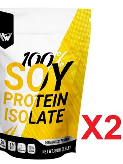 AW-SOY ISOLATE x 20