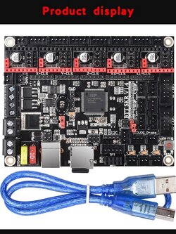 BIGTREETECH SKR V1.4 32 Bit Control Board ARM CPU 32bit