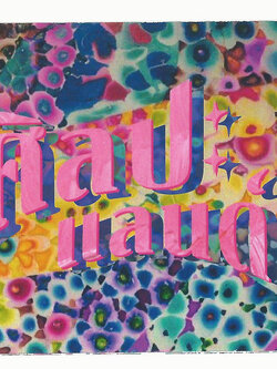 MALAIMAN DOWNTOWN - STICKER ศิลปะแลนด์