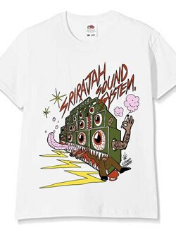 SSS-T-002 ระวังลำโพงดุนะ"(พร้อมแดกบาบิลัน)