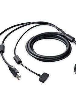 Cintiq 3-in-1 Cable for Cintiq 13HD