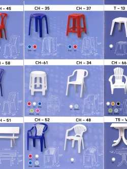 โต๊ะ เก้าอี้ ซุปเปอร์แวร์