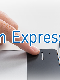 การเซ็ทปุ่มลัด Express Key