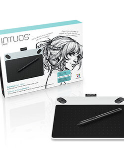 Intuos Draw White