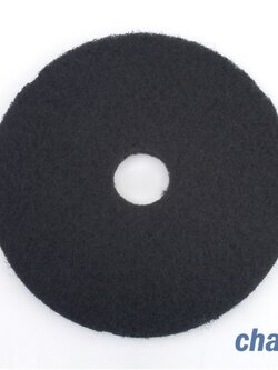 แผ่นขัดล้างพื้น สีดำ 3M Floor Stripper 7200 ขนาด 16 นิ้ว