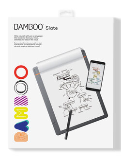 Bamboo Slate Large (A4)