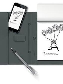 Bamboo Spark with Gadget Pocket