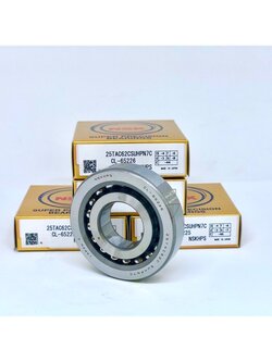 25TAC62CSUHPN7C ตลับลูกปืนความแม่นยำสูง คุณภาพดี