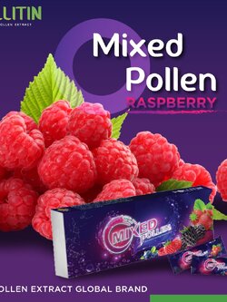 มิกซ์ พอลเลน Mixed Pollen (ตัวชง)