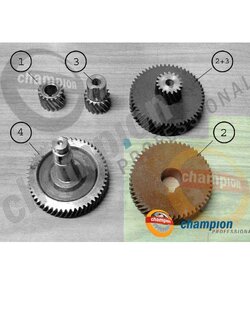 เฟืองไฟเบอร์