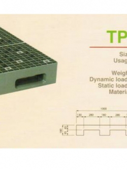 pallet TP1/1