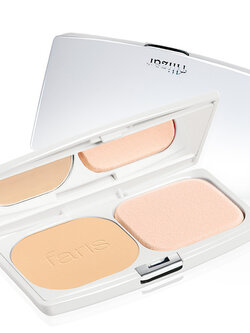 Faris Alizar Extra Smooth Compact Powder SPF15 PA+ / เนื้อแป้งผสมรองพื้น ฟาริส อะลิซ่า เอ็กซ์ตร้า สมูท คอมแพค พาวเดอร์ เอสพีเอฟ15 พีเอ+