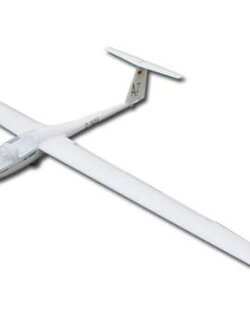 DG-505 Electric Glider Kit with Motor +Prop.