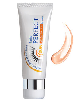 ครีมกันแดด ฟาริส เพอร์เฟค ซัน เรย์ การ์ด เอสพีเอฟ 50 พีเอ+++ / Faris Perfect Sun Ray Guard UV Protection Cream SPF50 PA++