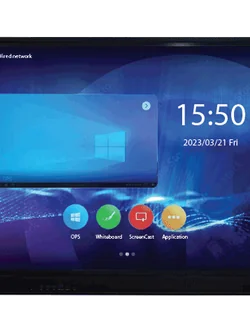 กระดานอัจฉริยะ หรือจอ Interactive Screen