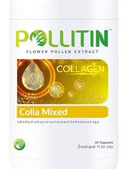 Colla Mixed (คอลล่ามิกซ์)