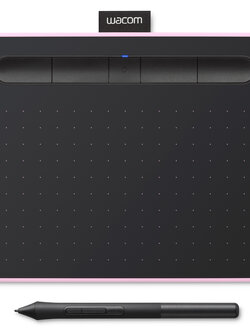 Intuos Pen & Bluetooth Pink