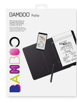 Bamboo Folio Small (A5)