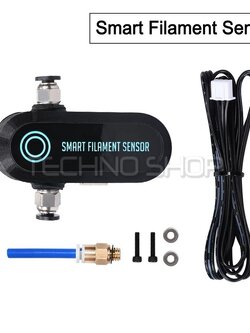 BIGTREETECH Smart Filament Sensor Filament Break Detection Module 1.75MM Filament Extruder For SKR V1.3 MINI E3